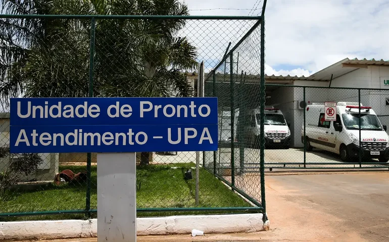 Homem morre enquanto aguardava atendimento em UPA no Rio