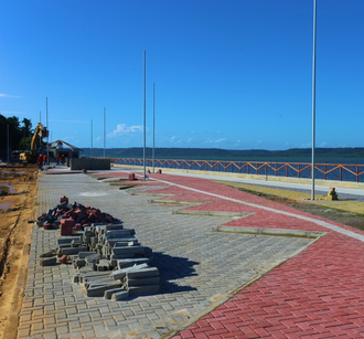 ORLA DO SÍTIO HISTÓRICO DE MARECHAL DEODORO/AL