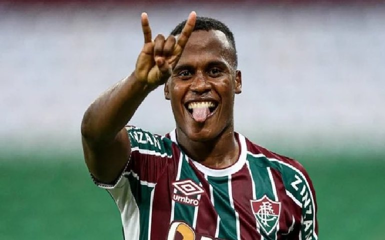 Fluminense apresenta Keno e Lima, e renova com Jhon Arias até agosto de 2026