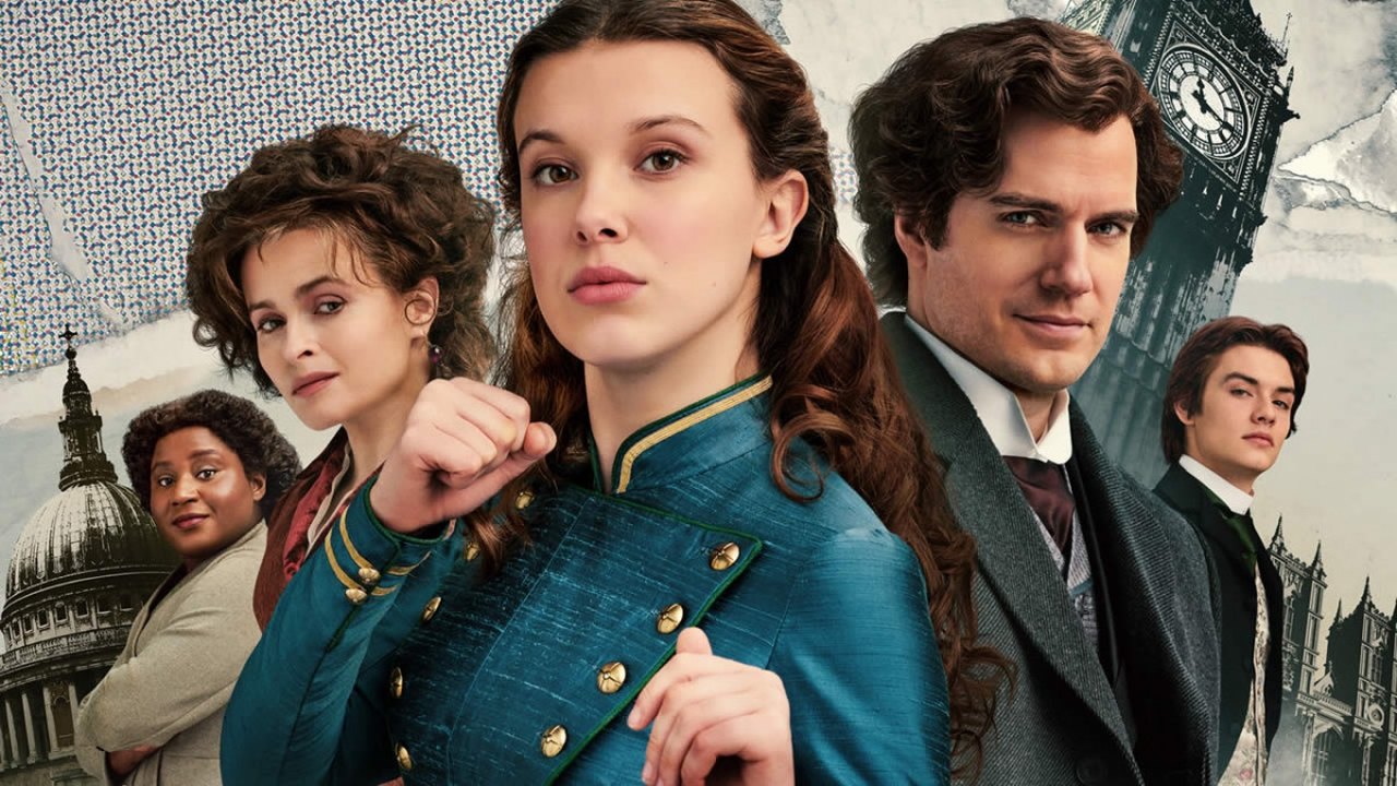 Netflix divulga novo trailer de ‘Enola Holmes 2’, com Millie Bobby Brown