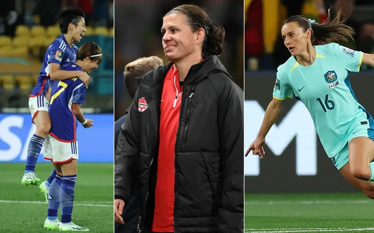 Japão atropela a Espanha, Austrália dá a volta por cima e Sinclair se despede de forma melancólica: veja o 12º dia da Copa