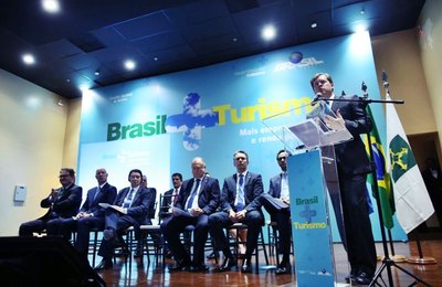 Em Maceió, Marx Beltrão vai apresentar o programa Brasil Mais Turismo