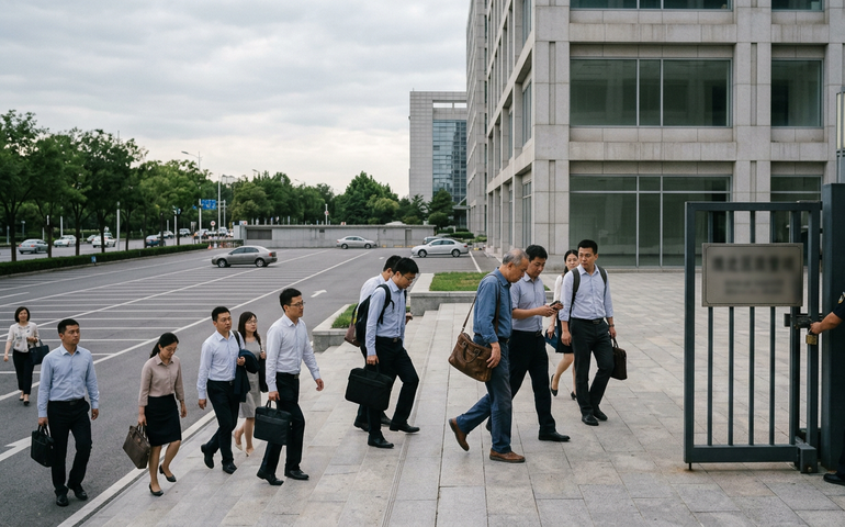 Guerra no Irã: com escassez de petróleo, países asiáticos reduzem expediente do governo e já cogitam home office mandatório