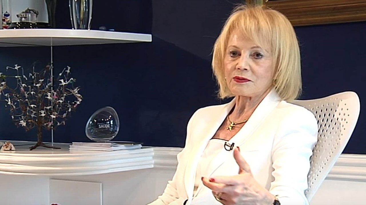 Doutora Angelita Gama tem alta, após 50 dias em UTI
