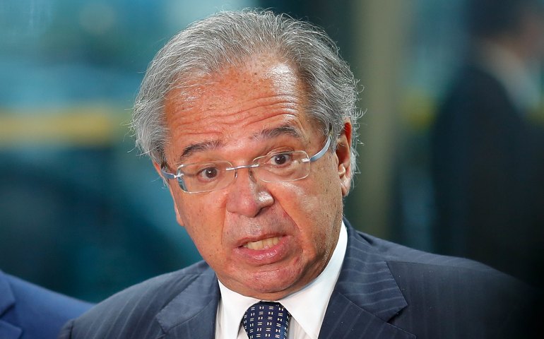 Guedes não será secretário em SP, mas espero que possa ser conselheiro, diz Afif