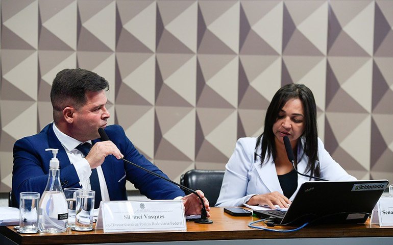 Para garantir transferência de sigilos, CPMI alega ao STF que Silvinei mentiu