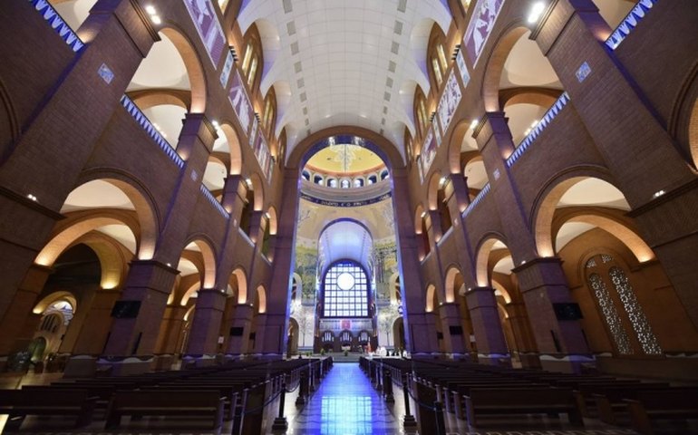 Programação virtual para evitar aglomerações no Dia de Nossa Senhora de Aparecida