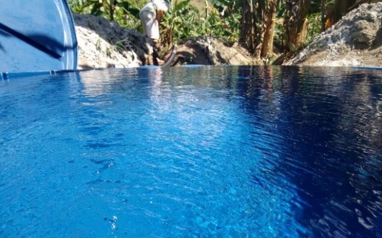 Semarh entrega poço e nascentes em Quebrangulo nesta quinta-feira (25)