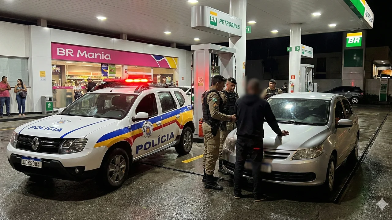 Preso homem que descumpriu medida protetiva e tentou envenenar ex-companheira em Maceió