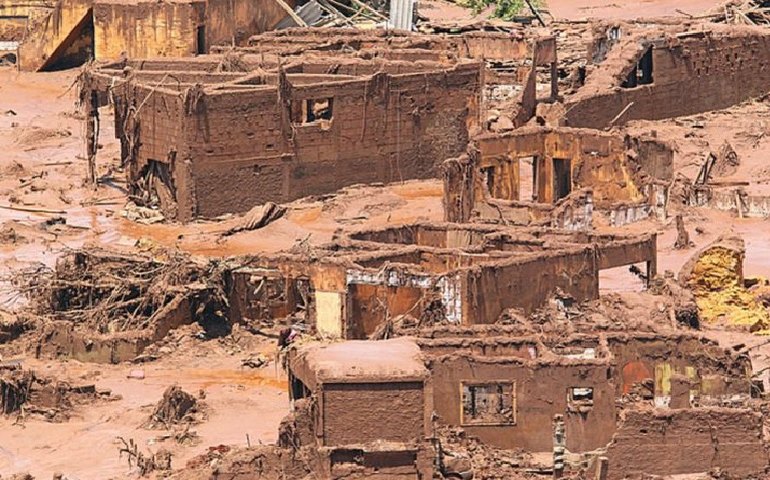 Juiz manda Vale e BHP depositarem RS 10,3 bi para indenização de cidades do ES