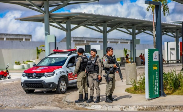 PMs de Alagoas vão fazer a segurança das festas juninas