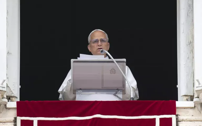 Papa Leão XIV lamenta 'notícias alarmantes' e pede fim de guerra