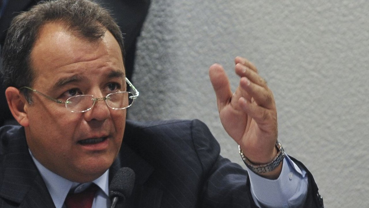 Desembargador suspende anulação da condenação de Sérgio Cabral