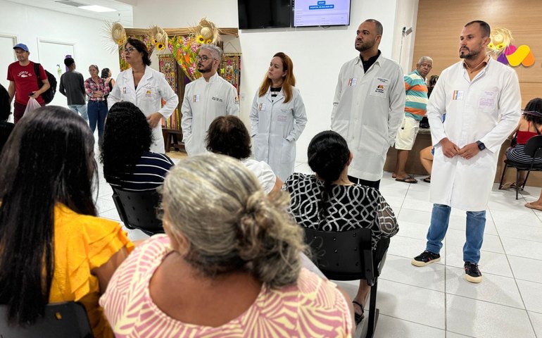  Equipe de Psicologia do Hospital da Mulher realiza ações em alusão ao mês do orgulho LGBTQIAPN+ 