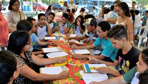 Libras sociedade inclusiva / Foto: Ascom