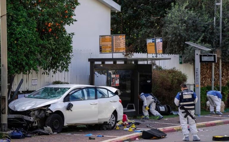 Itamaraty confirma que brasileiro está entre os feridos de atentado em Israel