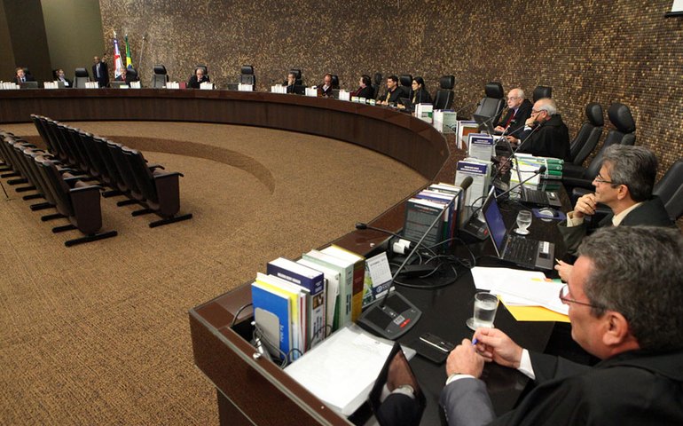 Promotor acusado de pedofilia vai a julgamento hoje (04) no pleno do TJ/AL