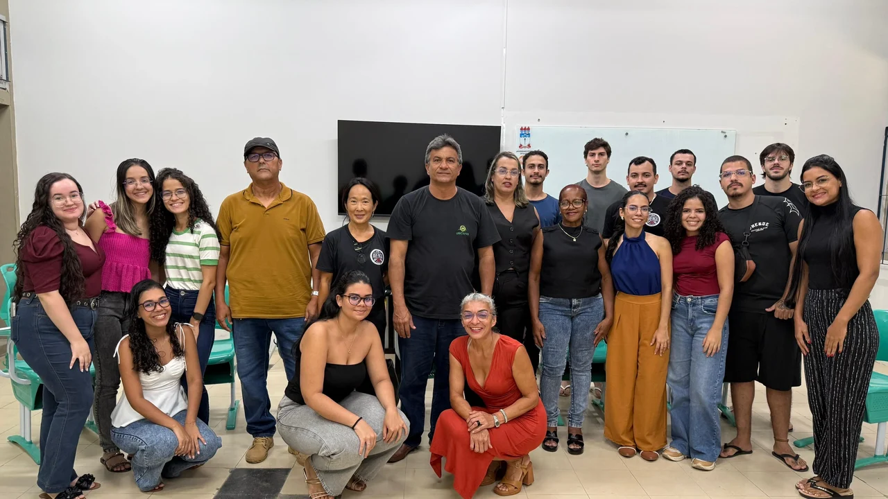 Unicafes-AL leva experiência do PNAE a estudantes de Nutrição da UFAL e reforça papel estratégico da categoria