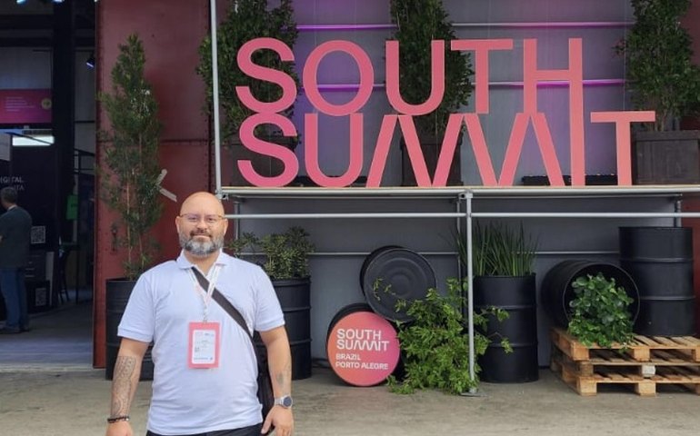 Itec representa Alagoas em evento de inovação e transformação digital, em Porto Alegre