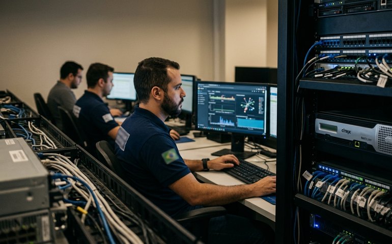 Com 24 milhões de obras musicais, Ecad fortalece a segurança do ambiente com Citrix Netscaler