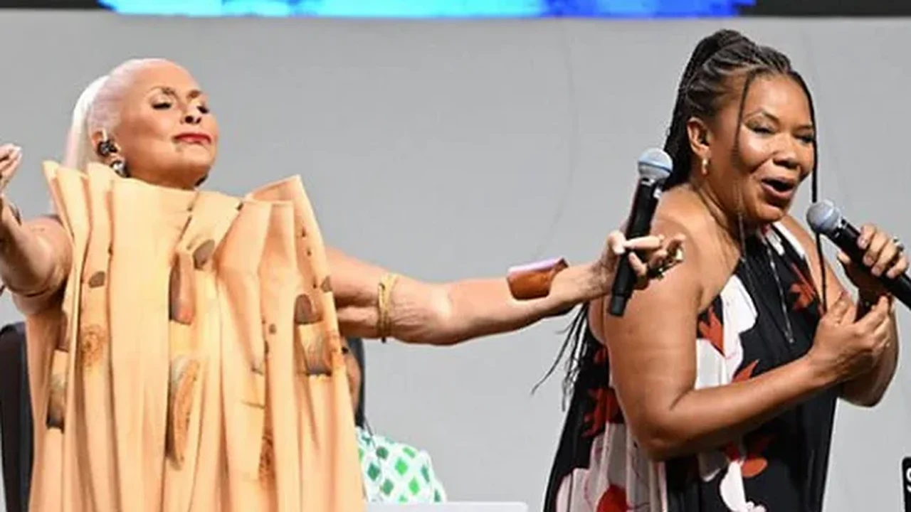“Viva Donato” ganha novas versões com Margareth Menezes e Fafá de Belém