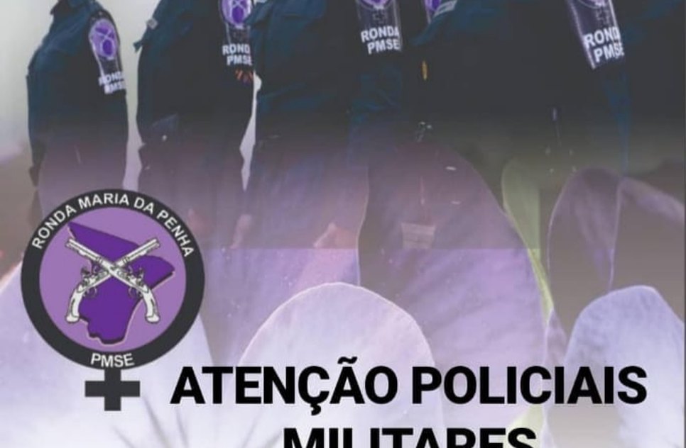 RONDA MARIA DA PENHA 2019