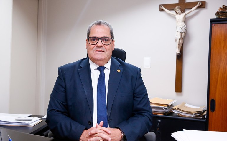 Juiz Sóstenes Andrade toma posse como  desembargador eleitoral próxima segunda-feira (08)