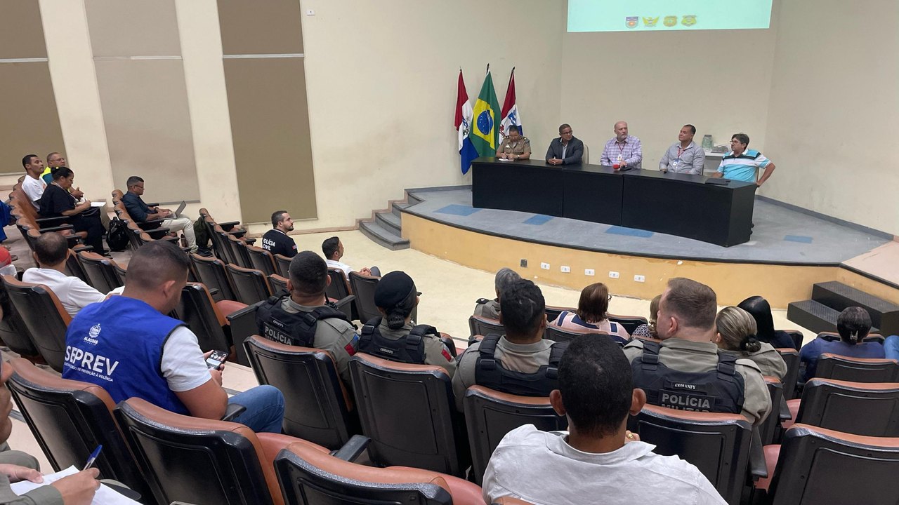 SSP promove primeira reunião trimestral dos Conselhos de Integração Comunitária de 2025