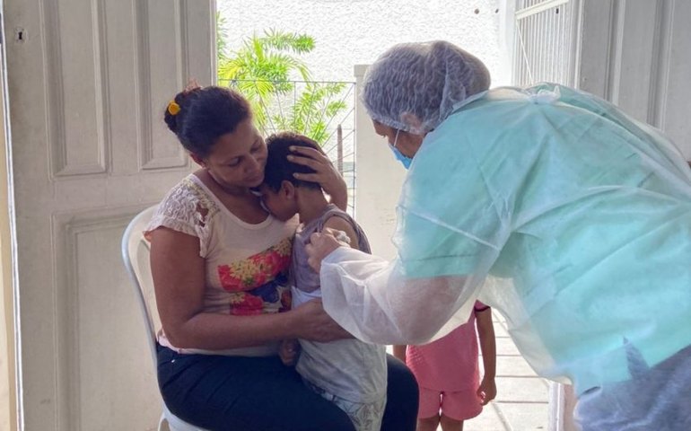 Secretaria Municipal de Saúde garante assistência à população em abrigos da capital