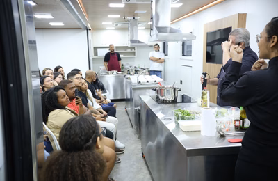 Festival Penedo Sabor e Jazz terá oficinas especiais para estudantes da rede pública municipal de ensino