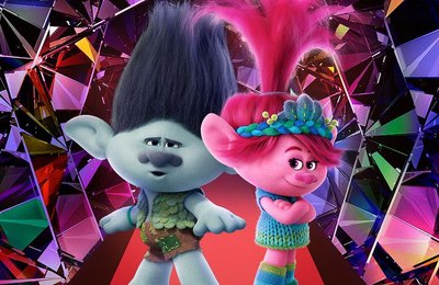 Shopping Pátio Maceió convida a todos para assistir Trolls 3 – Juntos Novamente