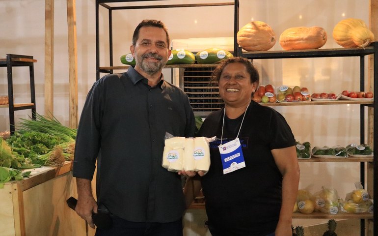 Unicafes-AL lança edital para expositores da 2ª Feira Estadual da Agricultura Familiar e Cooperativismo