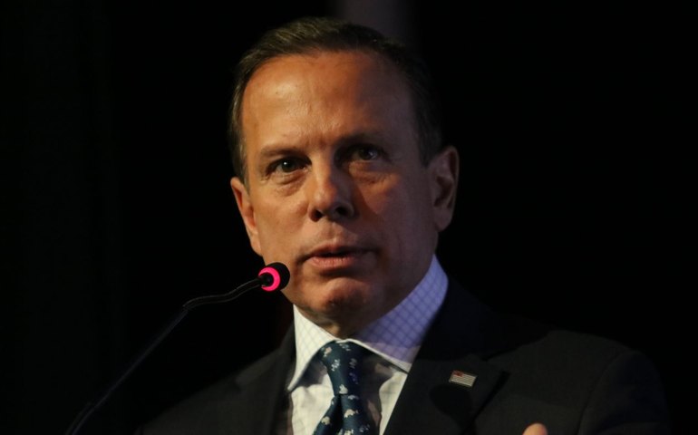 Cinco anos depois, Doria pede desculpas por falas sobre prisão de Lula: 'Me ajuda a ser uma pessoa melhor'