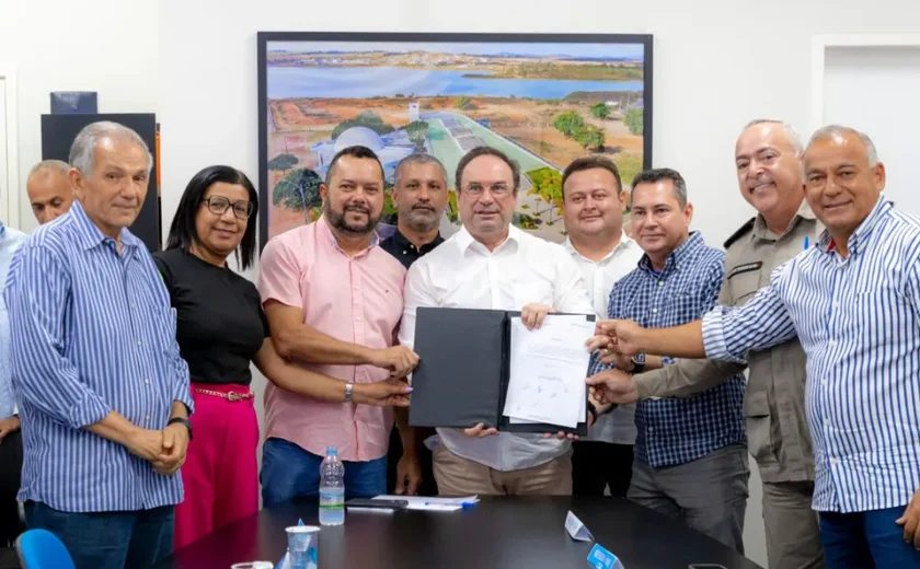 Arapiraca lança Plano Municipal de Segurança Pública para reforçar segurança local