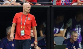 Solbakken, técnico da Noruega, desafia Ancelotti: "Pode esperar" - Foto: David Buono/Icon Sportswire via Getty Images