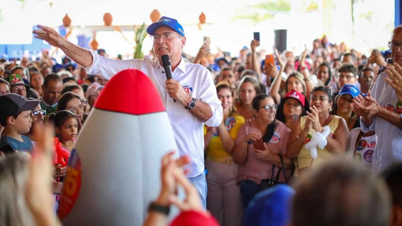 “Vamos ampliar o diálogo com a população”, diz senador Renan sobre Comitê da Praia