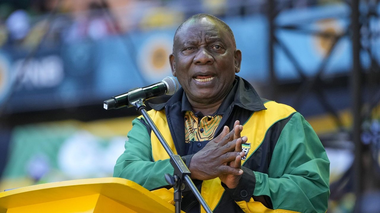Independência histórica da África do Sul assusta Trump, declaram especialistas