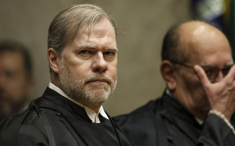 Toffoli critica relatório da CPI e afirma que objetivo é obter votos