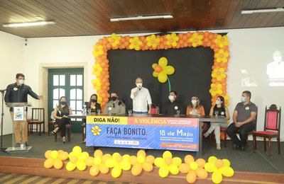 Semdsh Penedo lança campanha FAÇA Bonito 2021