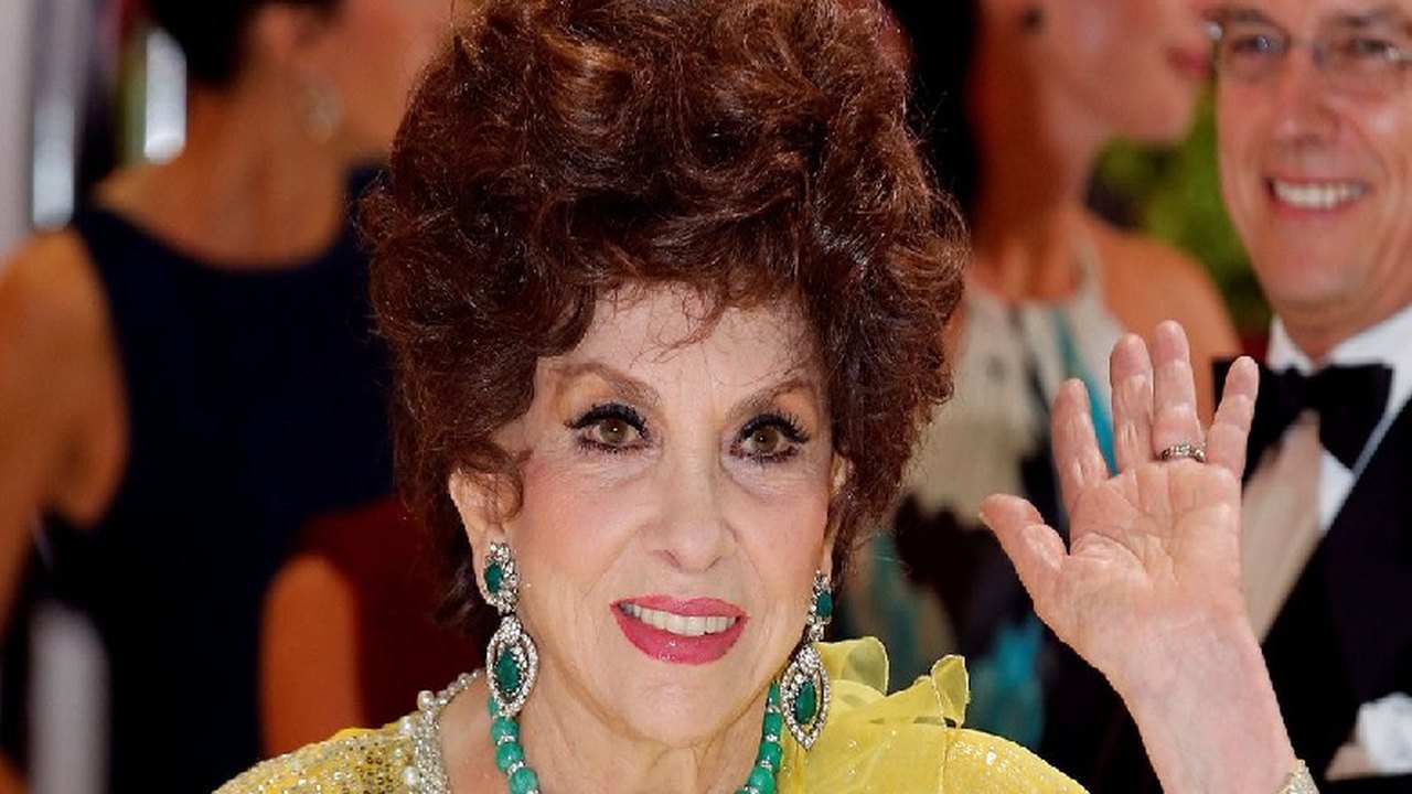 Morre na Itália a atriz italiana Gina Lollobrigida, aos 95 anos