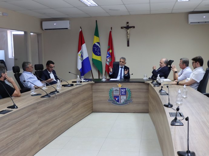 Construções no litoral norte: MPAL, Ademi e Sinduscon dialogam sobre Recomendação enviada à Prefeitura