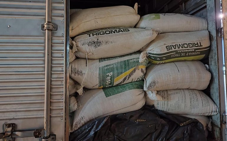 Secretaria da Fazenda flagra mais de R$ 910 mil em carga irregular no interior do estado