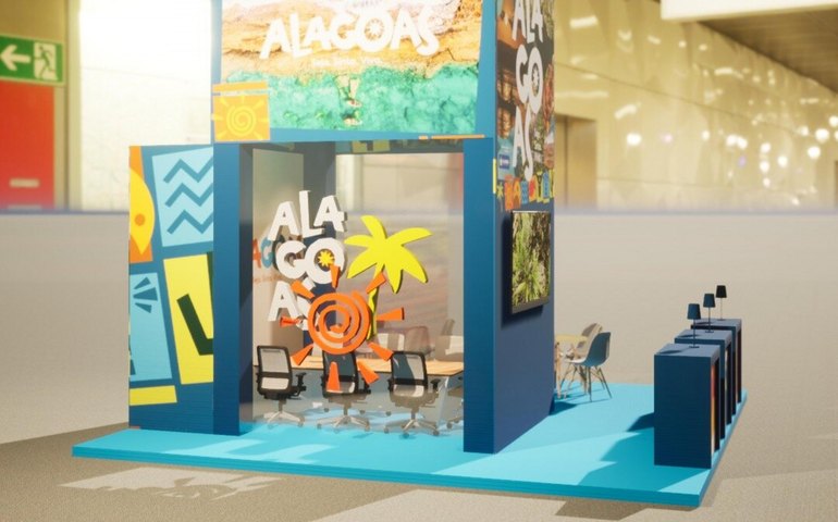 Governo apresenta atrativos de Alagoas durante evento na Bolsa de Turismo de Lisboa