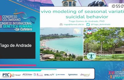 Pesquisadores da Ufal apresentam trabalho em evento latino-americano de Microbiologia