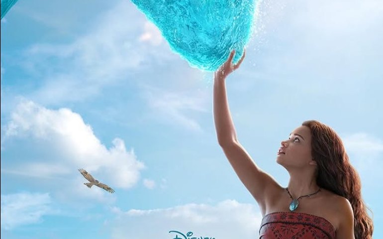 Live-action de 'Moana' ganha primeiro teaser