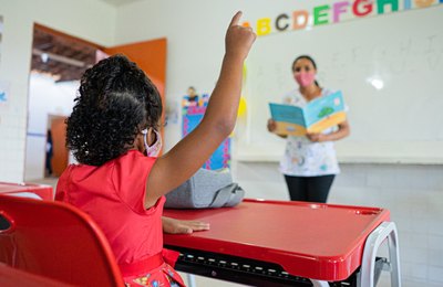  Arapiraca lança campanha de preparação para Sistema de Avaliação da Educação Básica