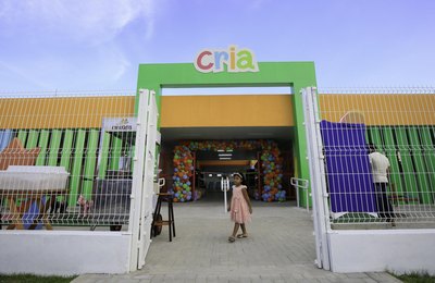  “Programa Creche Cria chega ao município de São Luís do Quitunde” 