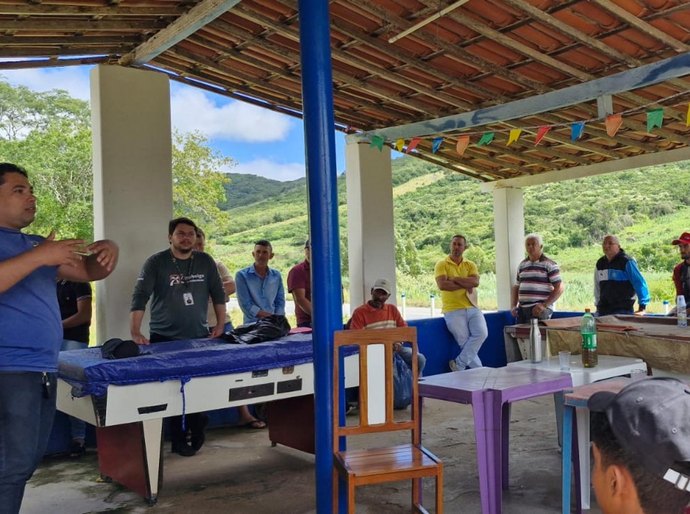 Programa de educação sanitária da Adeal intensifica ações em maio