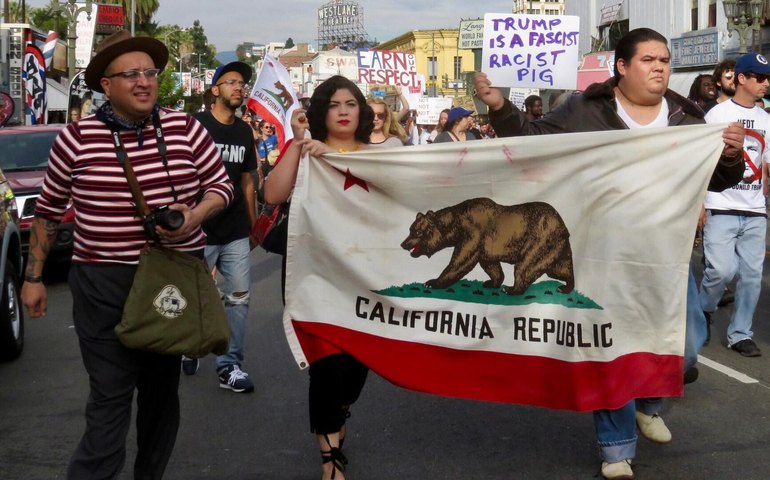 EUA enviará 2 mil soldados da Guarda Nacional para Los Angeles para conter protestos de migrantes