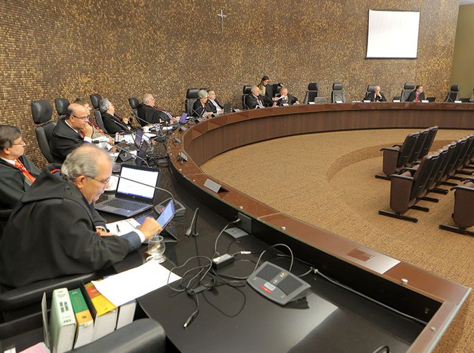 Julgamento de regras para promoção de militares volta ao Pleno do TJ nesta 3ª